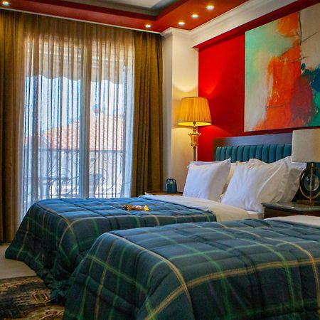 Art Hotel Aronos Olympiakí Aktí المظهر الخارجي الصورة