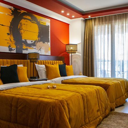 Art Hotel Aronos Olympiakí Aktí المظهر الخارجي الصورة