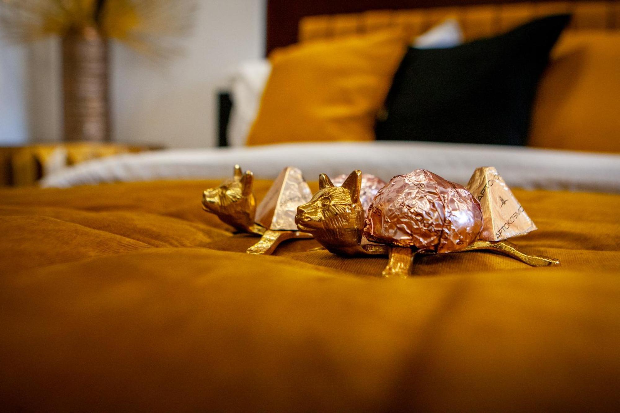 Art Hotel Aronos Olympiakí Aktí المظهر الخارجي الصورة