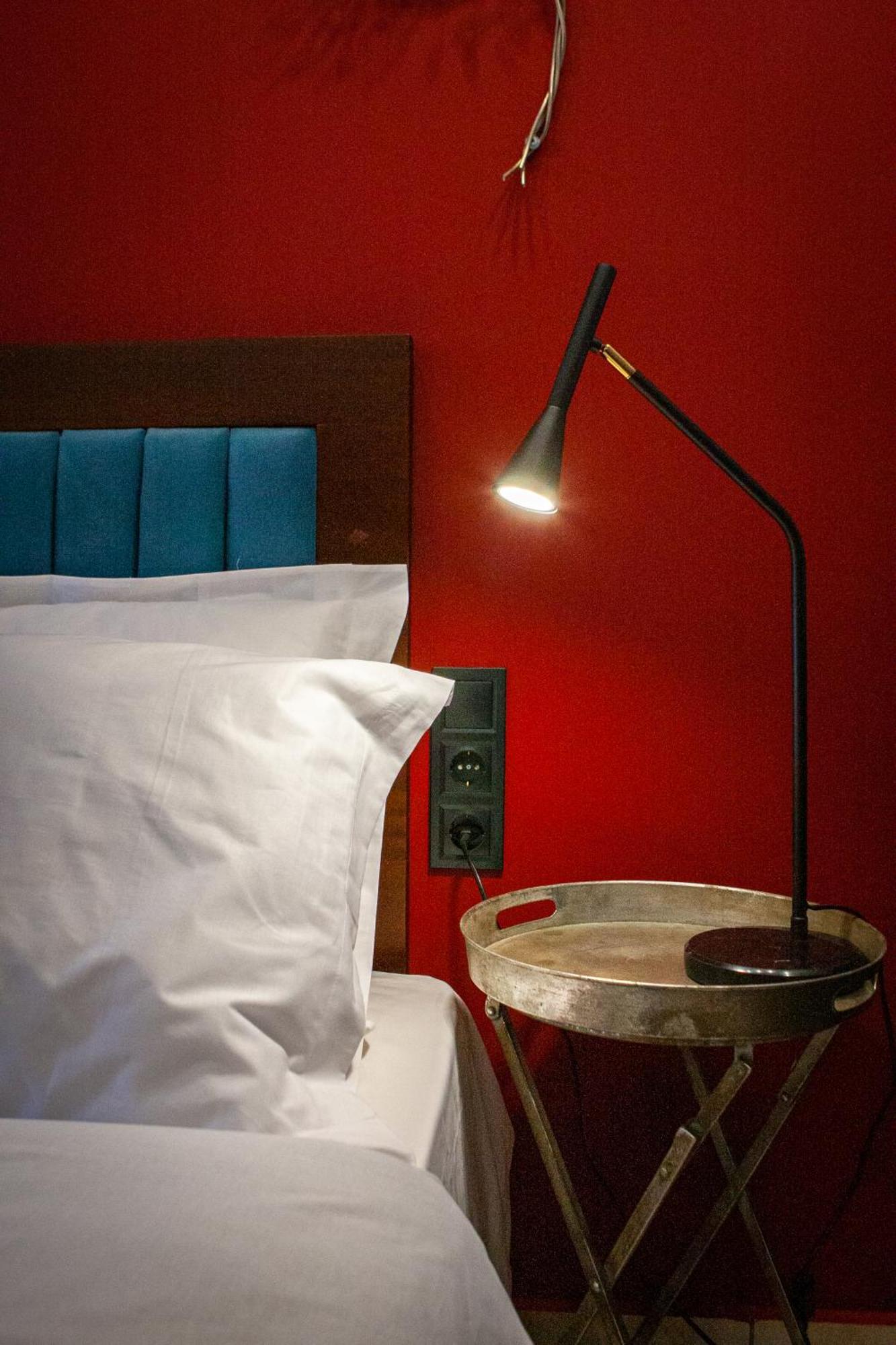 Art Hotel Aronos Olympiakí Aktí المظهر الخارجي الصورة