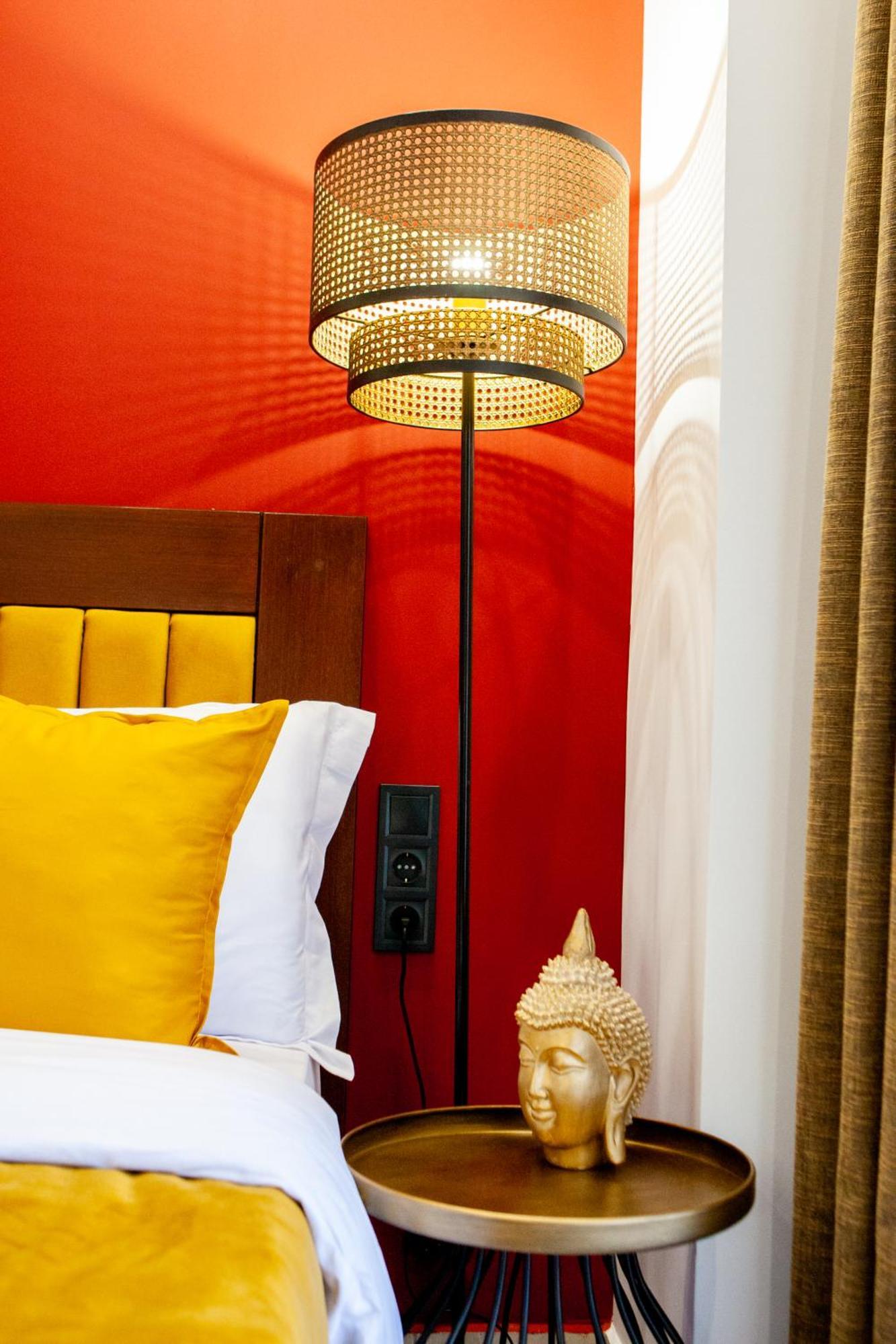 Art Hotel Aronos Olympiakí Aktí المظهر الخارجي الصورة